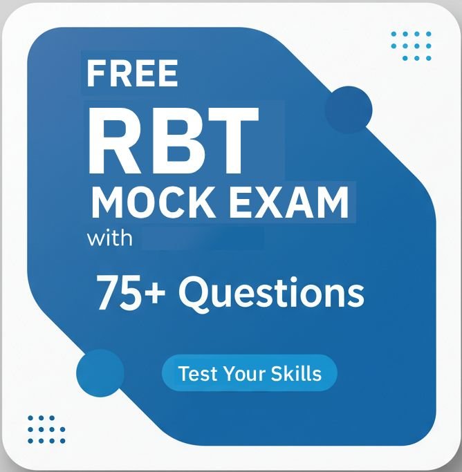 RBT Exam Practice